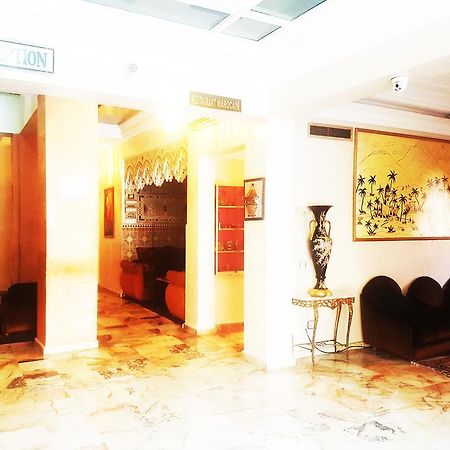 Hotel Hasna Marrakesch Exterior foto