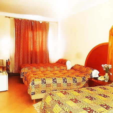 Hotel Hasna Marrakesch Exterior foto