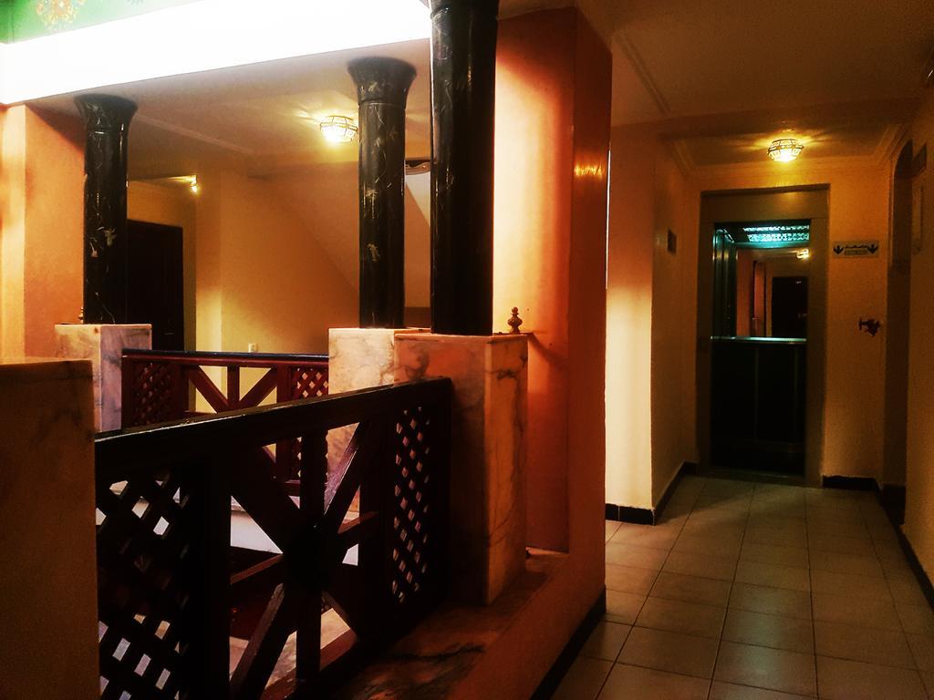 Hotel Hasna Marrakesch Exterior foto